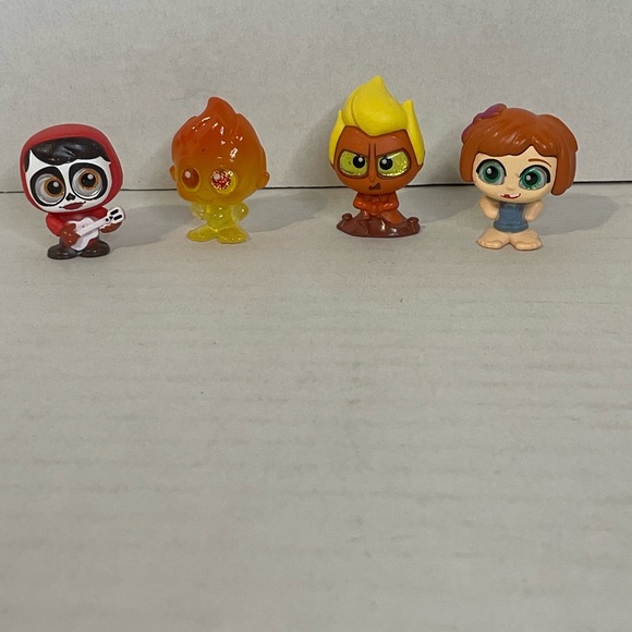 Disney Doorables 12 Lot Remi Boo Alice Wall-E Merida Jack Miguel Zootopia Hades - Picture 5 of 8